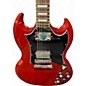 Used Gibson SG Heritage Cherry Solid Body Electric Guitar