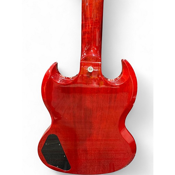 Used Gibson SG Heritage Cherry Solid Body Electric Guitar