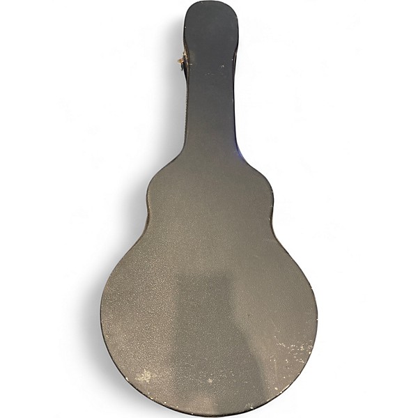 Used Electra 2221 Hollow Body Red Electric Bass Guitar