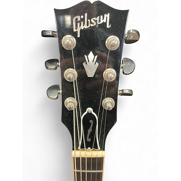 Used Gibson ES339 Vintage Sunburst Hollow Body Electric Guitar