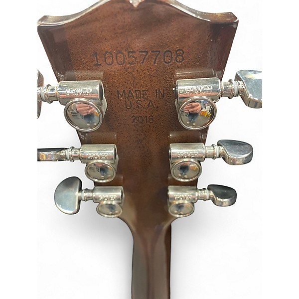 Used Gibson ES339 Vintage Sunburst Hollow Body Electric Guitar