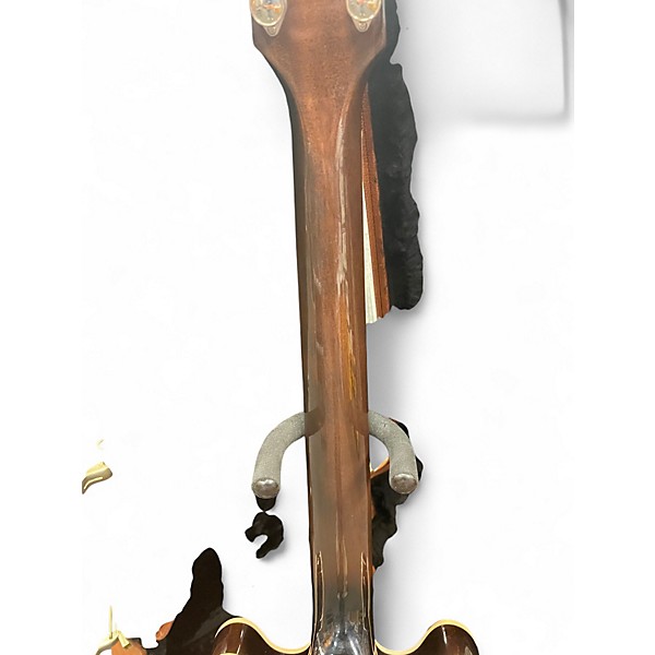 Used Gibson ES339 Vintage Sunburst Hollow Body Electric Guitar