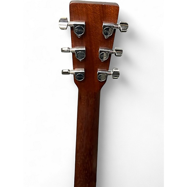 Used Martin GPCX2E Ebony Acoustic Electric Guitar