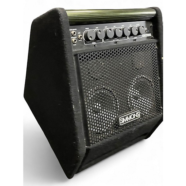 Used Simmons DA200S 200W Drum Amplifier
