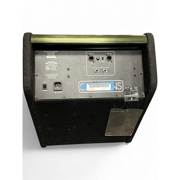 Used Simmons DA200S 200W Drum Amplifier