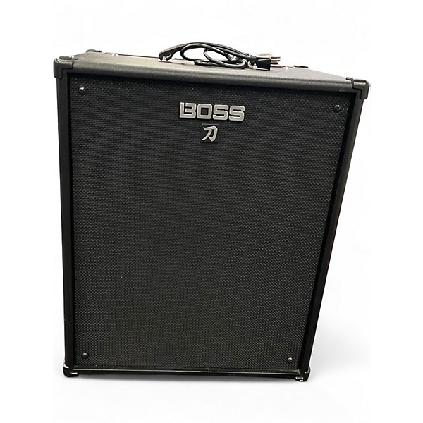 Used BOSS Katana Bass 210 Bass Combo Amp