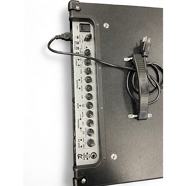 Used BOSS Katana Bass 210 Bass Combo Amp