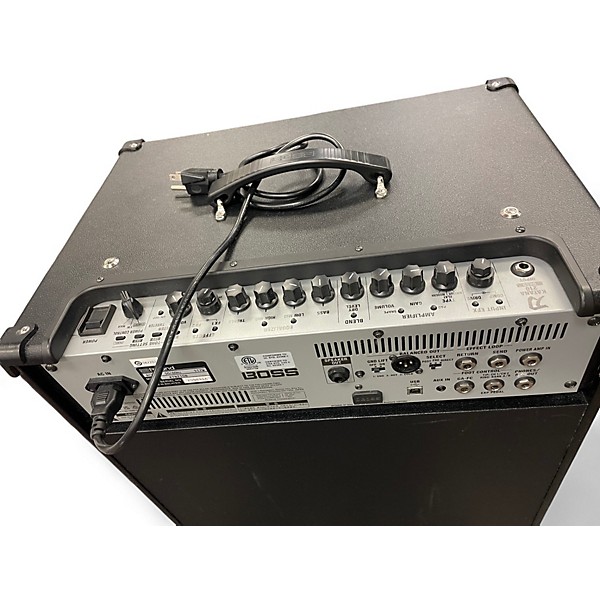 Used BOSS Katana Bass 210 Bass Combo Amp