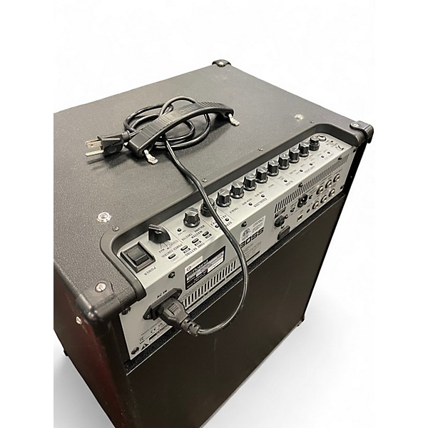 Used BOSS Katana Bass 210 Bass Combo Amp