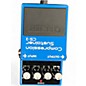 Used BOSS CS3 Compressor Sustainer Effect Pedal