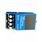 Used BOSS CS3 Compressor Sustainer Effect Pedal
