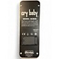 Used Dunlop GCB95 Original Crybaby Wah Effect Pedal