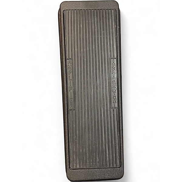 Used Dunlop GCB95 Original Crybaby Wah Effect Pedal
