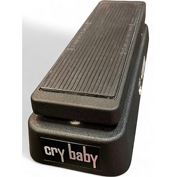 Used Dunlop GCB95 Original Crybaby Wah Effect Pedal