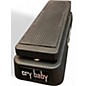 Used Dunlop GCB95 Original Crybaby Wah Effect Pedal