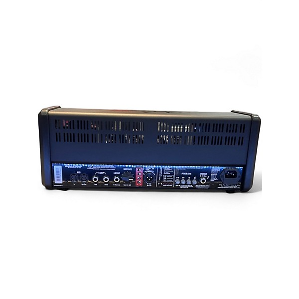 Used Hughes & Kettner GRANDMASTER DELUXE 40 Tube Guitar Amp Head