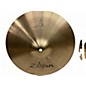 Used Zildjian 14in New Beat Hi Hat Pair Cymbal