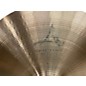 Used Zildjian 14in New Beat Hi Hat Pair Cymbal