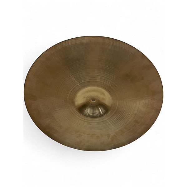 Used Zildjian 20in A SERIES RIDE Cymbal