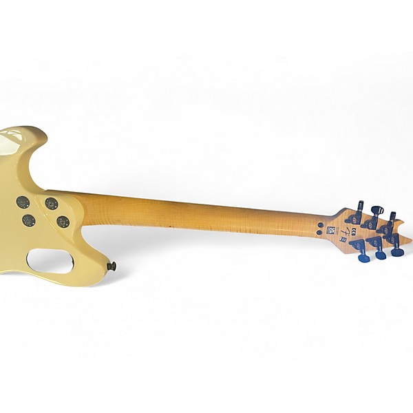 Used EVH Wolfgang Special Pearl White Solid Body Electric Guitar