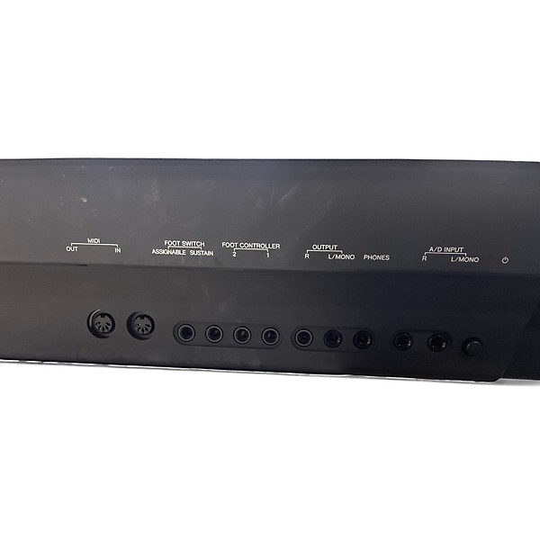 Used Yamaha MODX8+ Keyboard Workstation