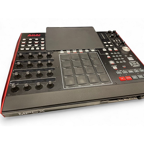 Used Akai Professional MPCX Production Controller