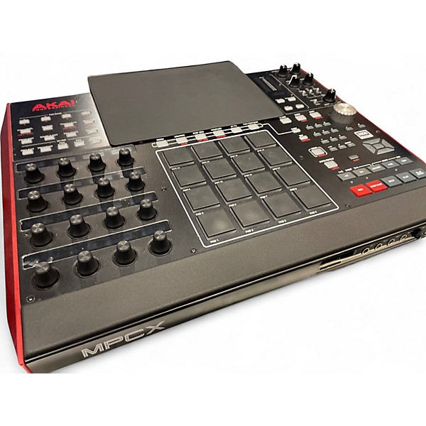 Used Akai Professional MPCX Production Controller