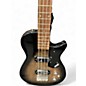 Used Gretsch Guitars GRETSCH SHORT SCALE STREAMLINER JET CLUB BASS BRISTOL FOG BURST Electric Bass Guitar thumbnail