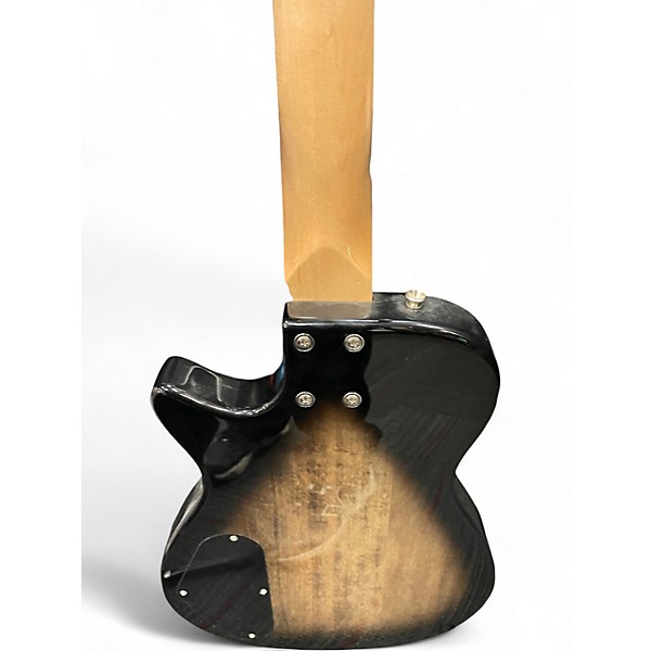 Used Gretsch Guitars GRETSCH SHORT SCALE STREAMLINER JET CLUB BASS BRISTOL FOG BURST Electric Bass Guitar