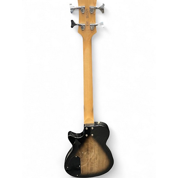 Used Gretsch Guitars GRETSCH SHORT SCALE STREAMLINER JET CLUB BASS BRISTOL FOG BURST Electric Bass Guitar