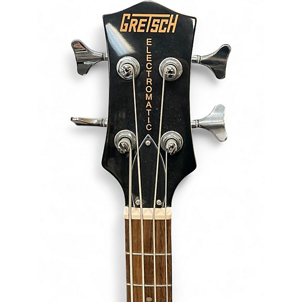 Used Gretsch Guitars GRETSCH SHORT SCALE STREAMLINER JET CLUB BASS BRISTOL FOG BURST Electric Bass Guitar
