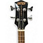 Used Gretsch Guitars GRETSCH SHORT SCALE STREAMLINER JET CLUB BASS BRISTOL FOG BURST Electric Bass Guitar