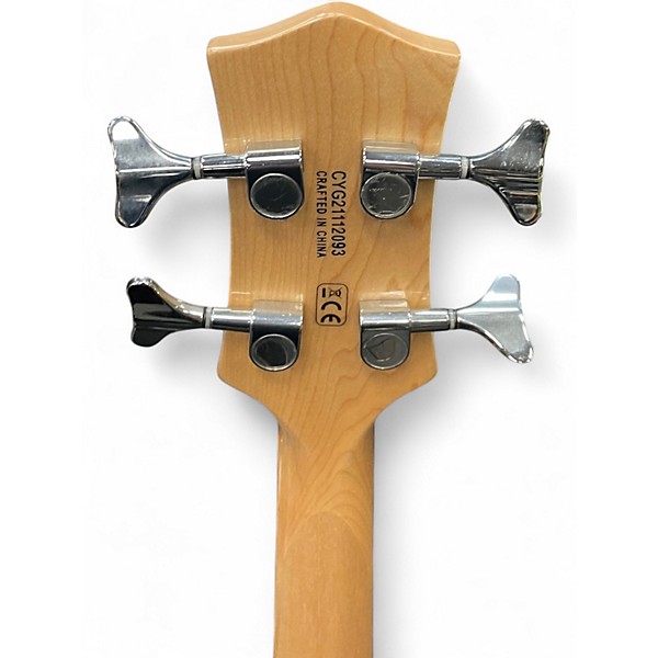 Used Gretsch Guitars GRETSCH SHORT SCALE STREAMLINER JET CLUB BASS BRISTOL FOG BURST Electric Bass Guitar