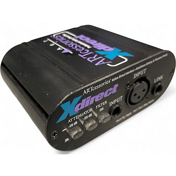 Used Art XDIRECT Direct Box