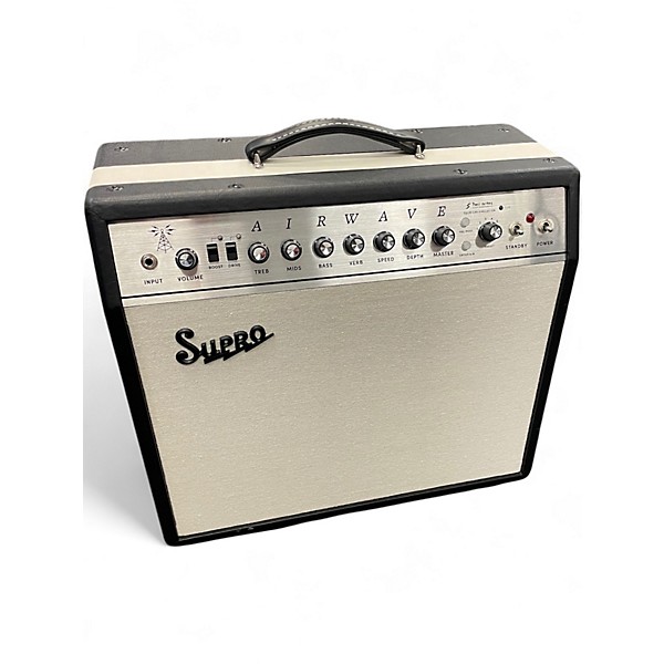 Used Supro Airwave Tube Guitar Combo Amp