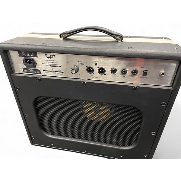 Used Supro Airwave Tube Guitar Combo Amp