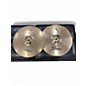 Used Zildjian 14in A Custom Mastersound Hi Hat Pair Cymbal thumbnail