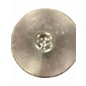 Used Zildjian 14in A Custom Mastersound Hi Hat Pair Cymbal