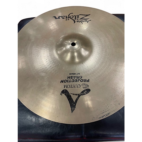 Used Zildjian 16in A Custom Projection Crash Cymbal