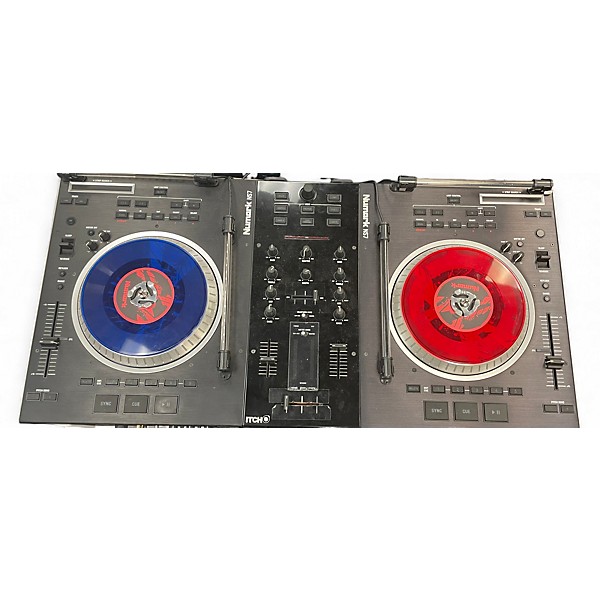 Used Numark NS7 DJ Controller