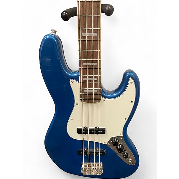 Used Squier Classic Vibe 1960S Jazz Bass LAKE LACID BLUE Electric Bass Guitar