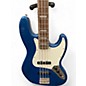 Used Squier Classic Vibe 1960S Jazz Bass LAKE LACID BLUE Electric Bass Guitar