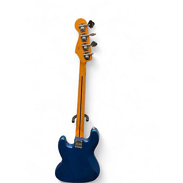 Used Squier Classic Vibe 1960S Jazz Bass LAKE LACID BLUE Electric Bass Guitar