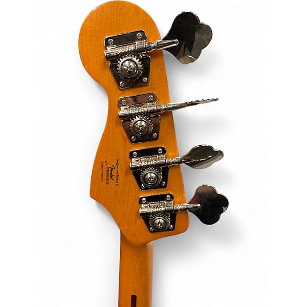 Used Squier Classic Vibe 1960S Jazz Bass LAKE LACID BLUE Electric Bass Guitar