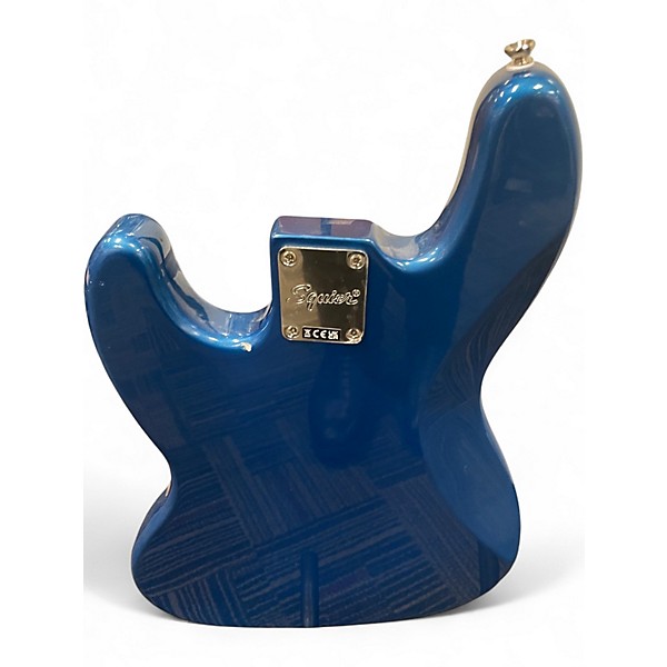 Used Squier Classic Vibe 1960S Jazz Bass LAKE LACID BLUE Electric Bass Guitar