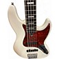 Used Sire Marcus Miller V7 Vintage Alder 5 String Alpine White Electric Bass Guitar