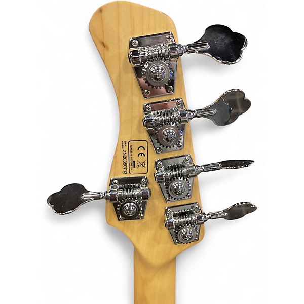 Used Sire Marcus Miller V7 Vintage Alder 5 String Alpine White Electric Bass Guitar