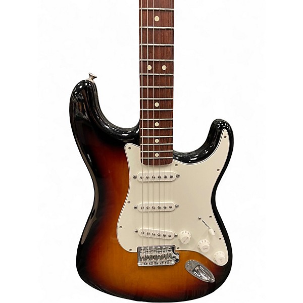 Used Fender PLAYER II STRATOCASTER 2 Color Sunburst Solid Body Electric Guitar