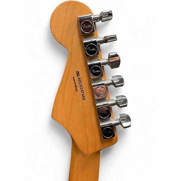 Used Fender PLAYER II STRATOCASTER 2 Color Sunburst Solid Body Electric Guitar