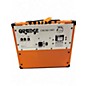 Used Orange Amplifiers Crush 35RT Guitar Combo Amp
